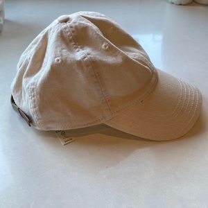 Madewell cotton baseball cap